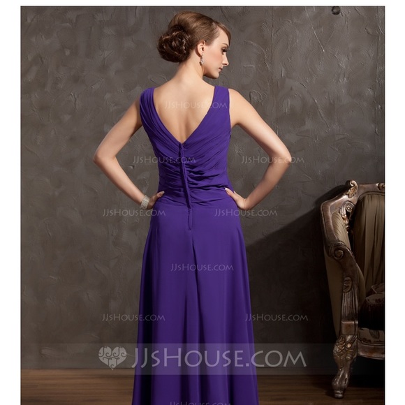 JJs House Mother of the Bride Dress - Picture 2 of 6
